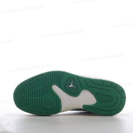 Zapatos Nike Air Jordan Stadium 90 ‘Blanco Verde’ Hombre/Femenino DX4399-103