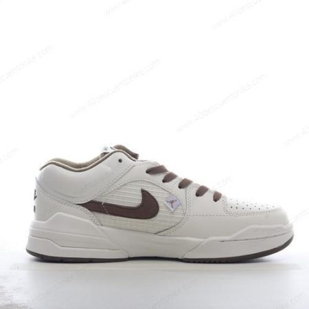 Zapatos Nike Air Jordan Stadium 90 ‘Cafe Blanco’ Hombre/Femenino FB2269-102