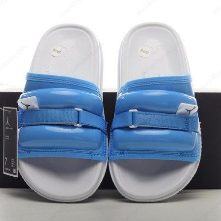 Zapatos Nike Air Jordan Super Play Slide ‘Azul’ Hombre/Femenino DM1683-401