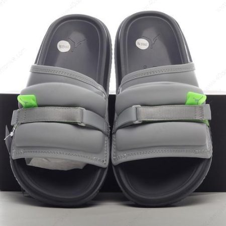Zapatos Nike Air Jordan Super Play Slide ‘Plata’ Hombre/Femenino DM1683-030