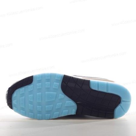 Zapatos Nike Air Max 1 ‘Blanco Azul’ Hombre/Femenino FQ8742-100