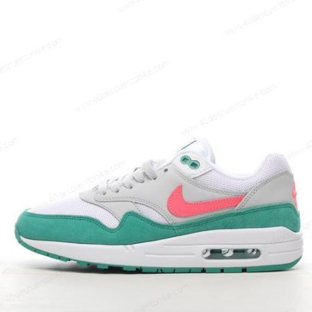 Zapatos Nike Air Max 1 ‘Blanco Verde’ Hombre/Femenino AH8145-106