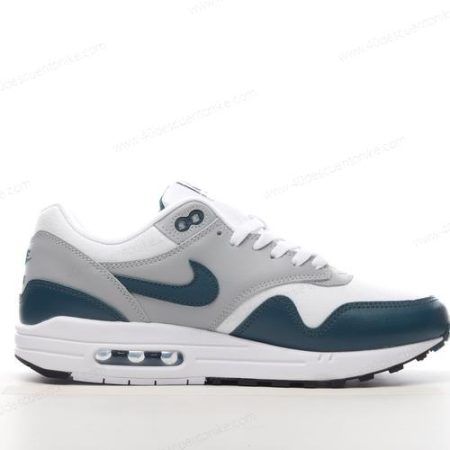 Zapatos Nike Air Max 1 ‘Blanco Verde Oscuro’ Hombre/Femenino DH4059-101
