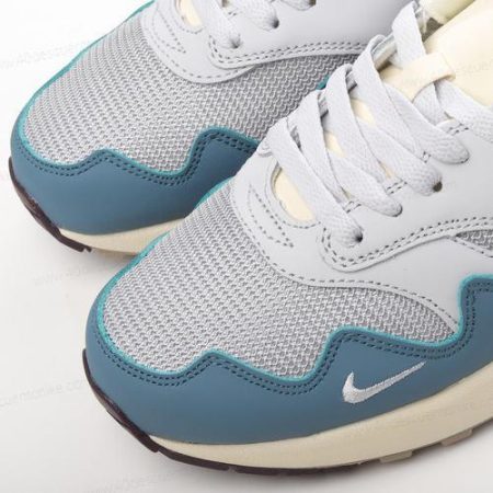 Zapatos Nike Air Max 1 ‘Gris Azul’ Hombre/Femenino DH1348-004
