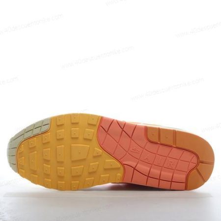 Zapatos Nike Air Max 1 ‘Naranja’ Hombre/Femenino FD6955-800