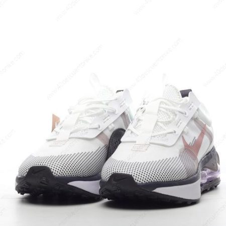Zapatos Nike Air Max 2021 ‘Blanco Rojo’ Hombre/Femenino DA3199-103