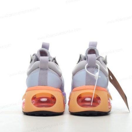 Zapatos Nike Air Max 2021 ‘Negro Rojo Naranja’ Hombre/Femenino DA1923-500