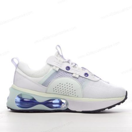 Zapatos Nike Air Max 2021 ‘Verde Azul’ Hombre/Femenino DA1923-100