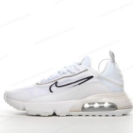 Zapatos Nike Air Max 2090 ‘Blanco Negro’ Hombre/Femenino CK2612-100