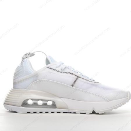 Zapatos Nike Air Max 2090 ‘Blanco Negro’ Hombre/Femenino CK2612-100