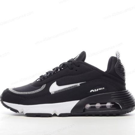 Zapatos Nike Air Max 2090 ‘Blanco Negro’ Hombre/Femenino DH7708-003