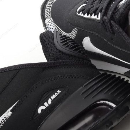 Zapatos Nike Air Max 2090 ‘Blanco Negro’ Hombre/Femenino DH7708-003