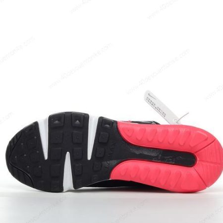 Zapatos Nike Air Max 2090 ‘Blanco Negro Rojo’ Hombre/Femenino CU9174-600