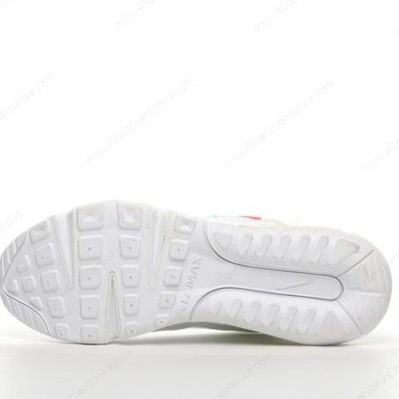 Zapatos Nike Air Max 2090 ‘Blanco Rojo Verde Azul’ Hombre/Femenino CT7695-106