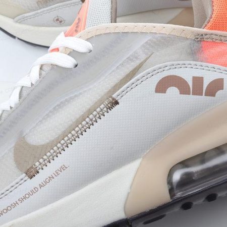 Zapatos Nike Air Max 2090 ‘Naranja’ Hombre/Femenino DN4233-021