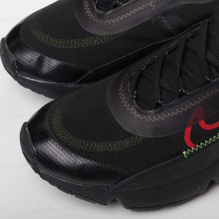 Zapatos Nike Air Max 2090 ‘Negro Rojo Azul’ Hombre/Femenino CT7695-006
