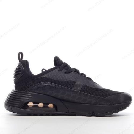 Zapatos Nike Air Max 2090 ‘Oro Negro’ Hombre/Femenino DC4120-001