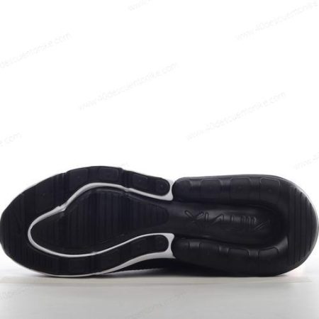 Zapatos Nike Air Max 270 ‘Blanco Negro’ Hombre/Femenino AO2372-001