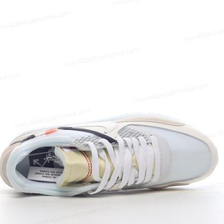 Zapatos Nike Air Max 90 ‘Blanco’ Hombre/Femenino AA7293-100