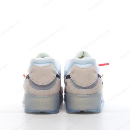 Zapatos Nike Air Max 90 ‘Blanco’ Hombre/Femenino AA7293-100