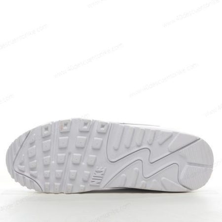 Zapatos Nike Air Max 90 ‘Blanco’ Hombre/Femenino CU0814-102