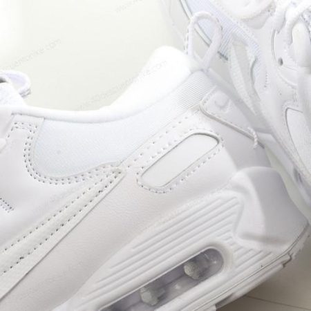 Zapatos Nike Air Max 90 ‘Blanco’ Hombre/Femenino CU0814-102