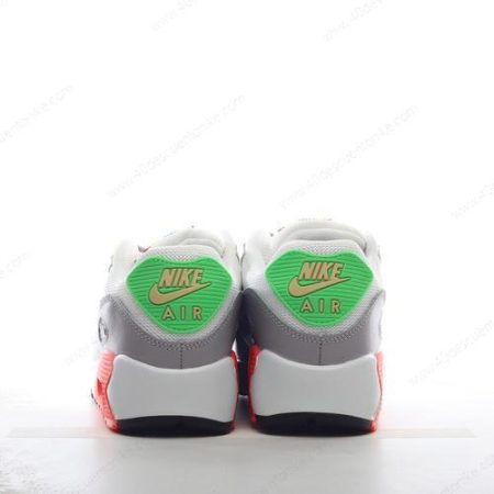 Zapatos Nike Air Max 90 ‘Blanco Negro Gris’ Hombre/Femenino DA5562-001