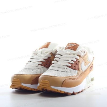 Zapatos Nike Air Max 90 ‘Cafe Blanco’ Hombre/Femenino CZ3950-101