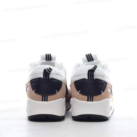 Zapatos Nike Air Max 90 Futura ‘Cafe Blanco’ Hombre/Femenino DM9922-002