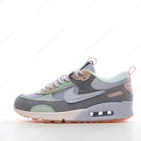 Zapatos Nike Air Max 90 Futura ‘Gris’ Hombre/Femenino DM9922-001