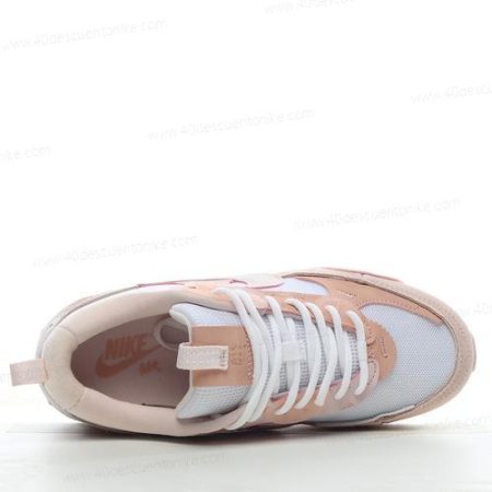 Zapatos Nike Air Max 90 Futura ‘Rosa Blanco’ Hombre/Femenino DM9922-100