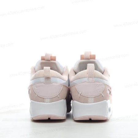 Zapatos Nike Air Max 90 Futura ‘Rosa Blanco’ Hombre/Femenino DM9922-100