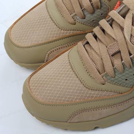 Zapatos Nike Air Max 90 ‘Marrón’ Hombre/Femenino AA7293-200