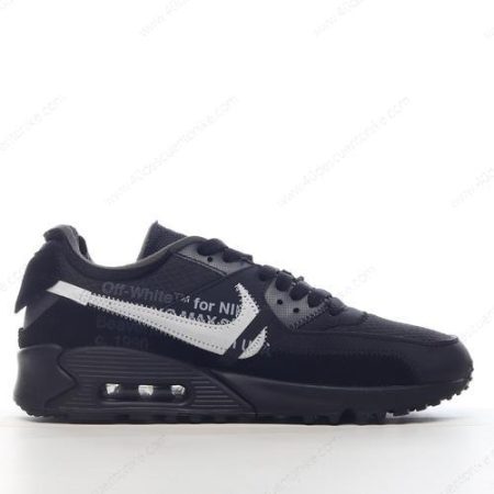 Zapatos Nike Air Max 90 ‘Negro’ Hombre/Femenino AA7293-001