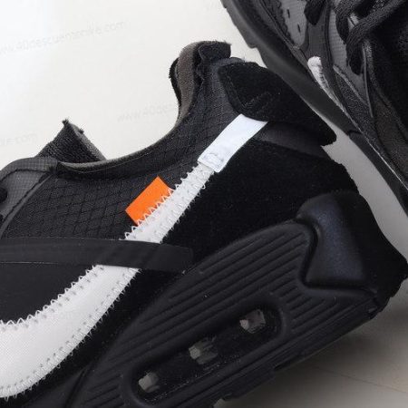 Zapatos Nike Air Max 90 ‘Negro’ Hombre/Femenino AA7293-001