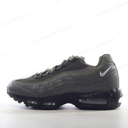 Zapatos Nike Air Max 95 ‘Caqui Gris Blanco’ Hombre/Femenino DZ4511-300