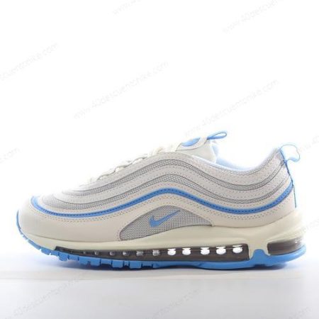 Zapatos Nike Air Max 97 ‘Azul Blanco’ Hombre/Femenino FN7492-133