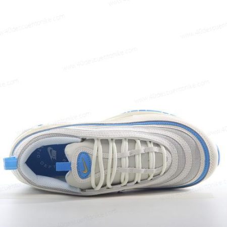 Zapatos Nike Air Max 97 ‘Azul Blanco’ Hombre/Femenino FN7492-133