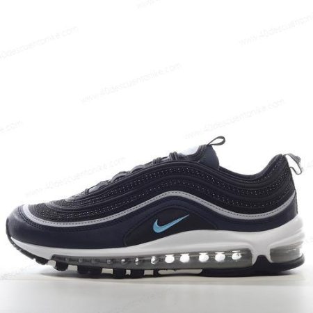 Zapatos Nike Air Max 97 ‘Azul Negro’ Hombre/Femenino DQ3955-001