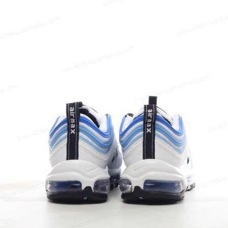 Zapatos Nike Air Max 97 ‘Blanco Azul’ Hombre/Femenino DO8900-100