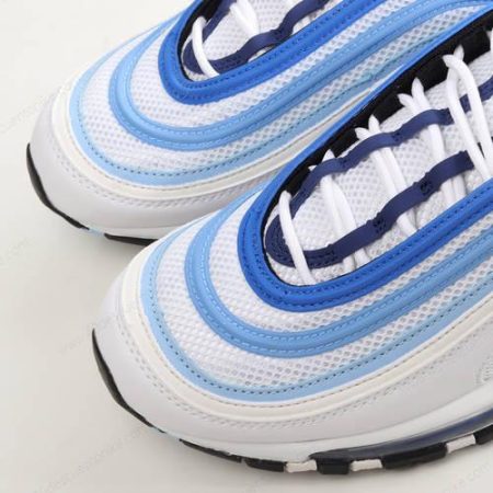 Zapatos Nike Air Max 97 ‘Blanco Azul’ Hombre/Femenino DO8900-100