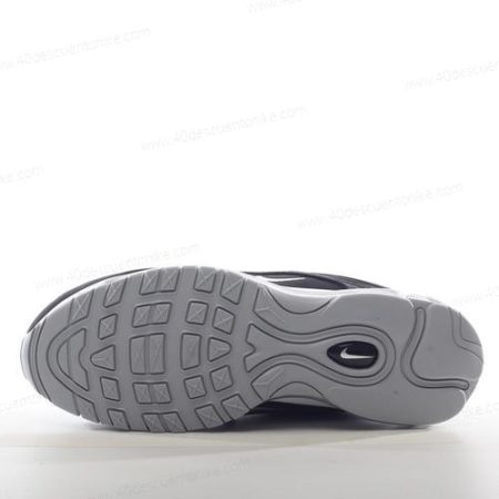 Zapatos Nike Air Max 97 ‘Blanco Negro’ Hombre/Femenino 921826-001