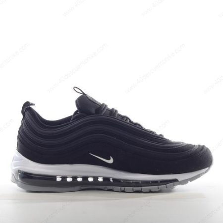 Zapatos Nike Air Max 97 ‘Blanco Negro’ Hombre/Femenino 921826-001