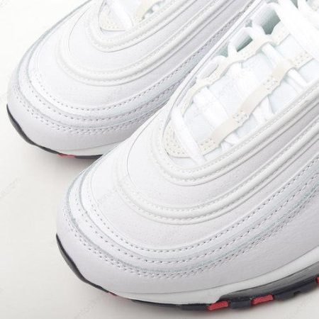 Zapatos Nike Air Max 97 ‘Blanco Rosa’ Hombre/Femenino DH1592-100