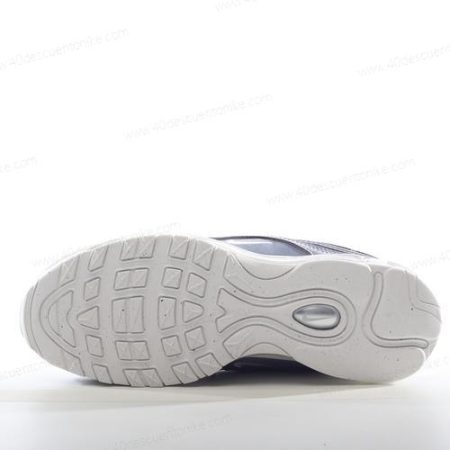 Zapatos Nike Air Max 97 ‘Gris Blanco’ Hombre/Femenino DX6932-001