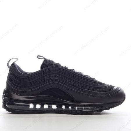 Zapatos Nike Air Max 97 ‘Negro’ Hombre/Femenino BQ4567-001