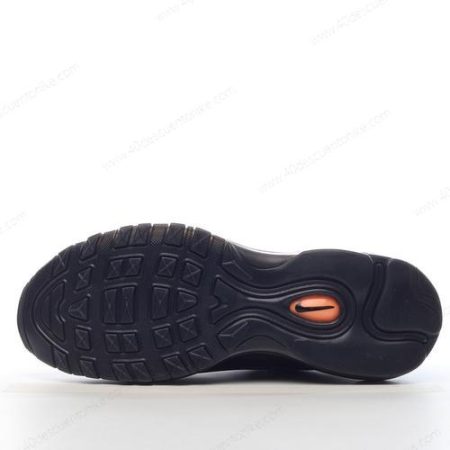 Zapatos Nike Air Max 97 x Off-White ‘Negro’ Hombre/Femenino AJ4585-001