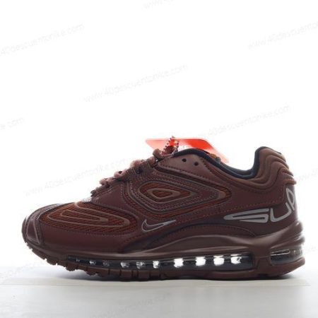 Zapatos Nike Air Max 98 TL ‘Marrón’ Hombre/Femenino DR1033-200