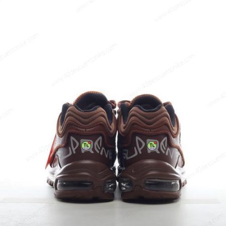 Zapatos Nike Air Max 98 TL ‘Marrón’ Hombre/Femenino DR1033-200