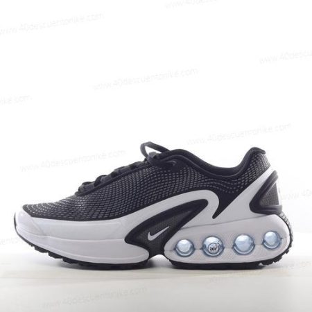Zapatos Nike Air Max Dn ‘Negro Blanco Gris’ Hombre/Femenino DV3337-003